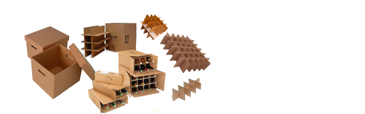 Cajas de Cartón CAJAS MULTIRED